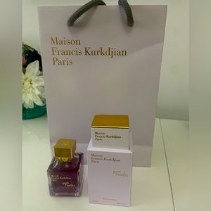 Maiaon Francis Kurkdjian. Eau de parfum. 70ml. Gentle Fluidity gold